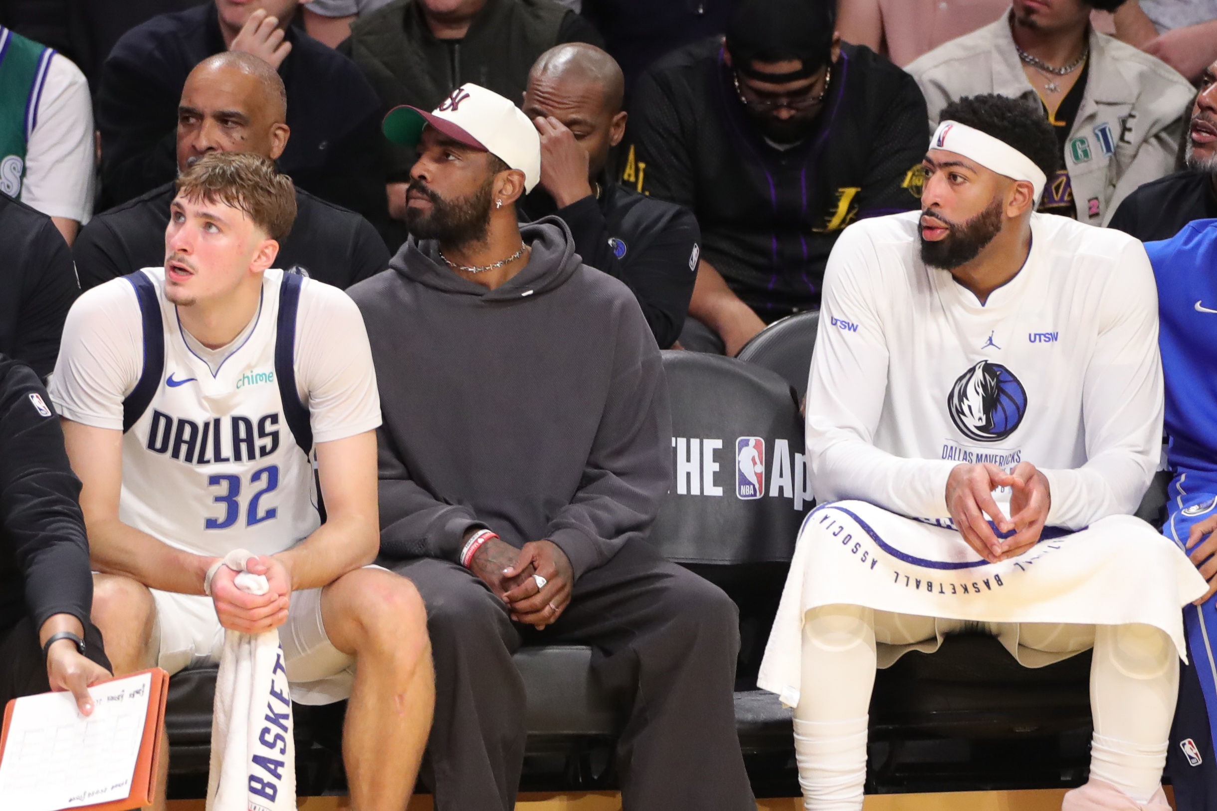 开云体育网址-富保罗：若独行侠交易浓眉失败 反而可能因祸得福赢下一座总冠军