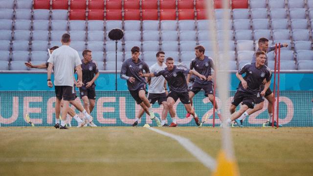 【前瞻】德国三后卫能否抵挡法国三叉戟？